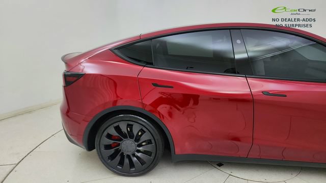 Used 2025 Tesla Model Y Performance AWD/4WD image 7