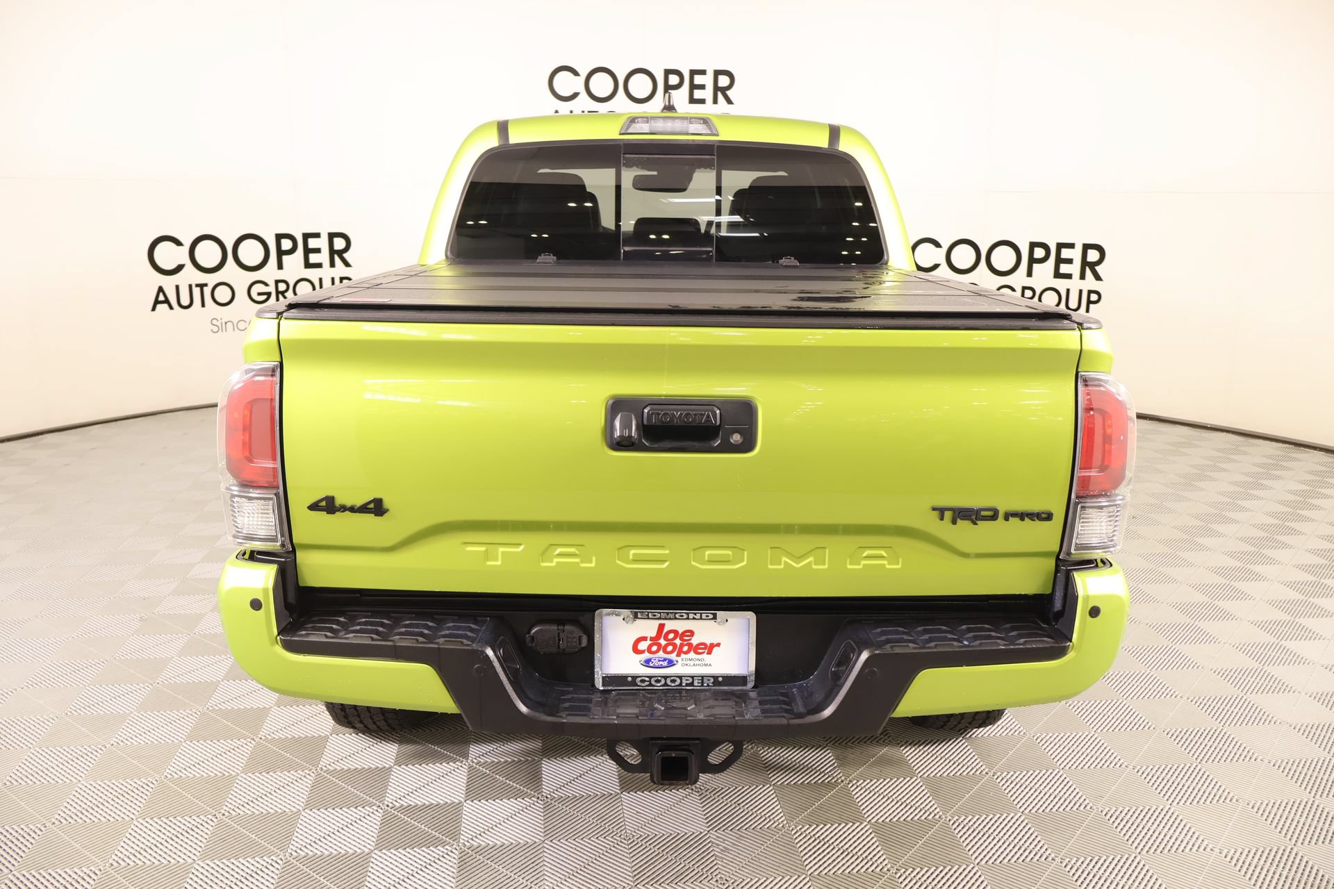 Used 2022 Toyota Tacoma TRD Pro AWD/4WD image 23