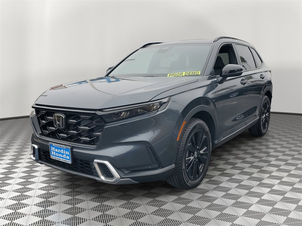 Used 2026 Honda CR-V Sport Touring image 3