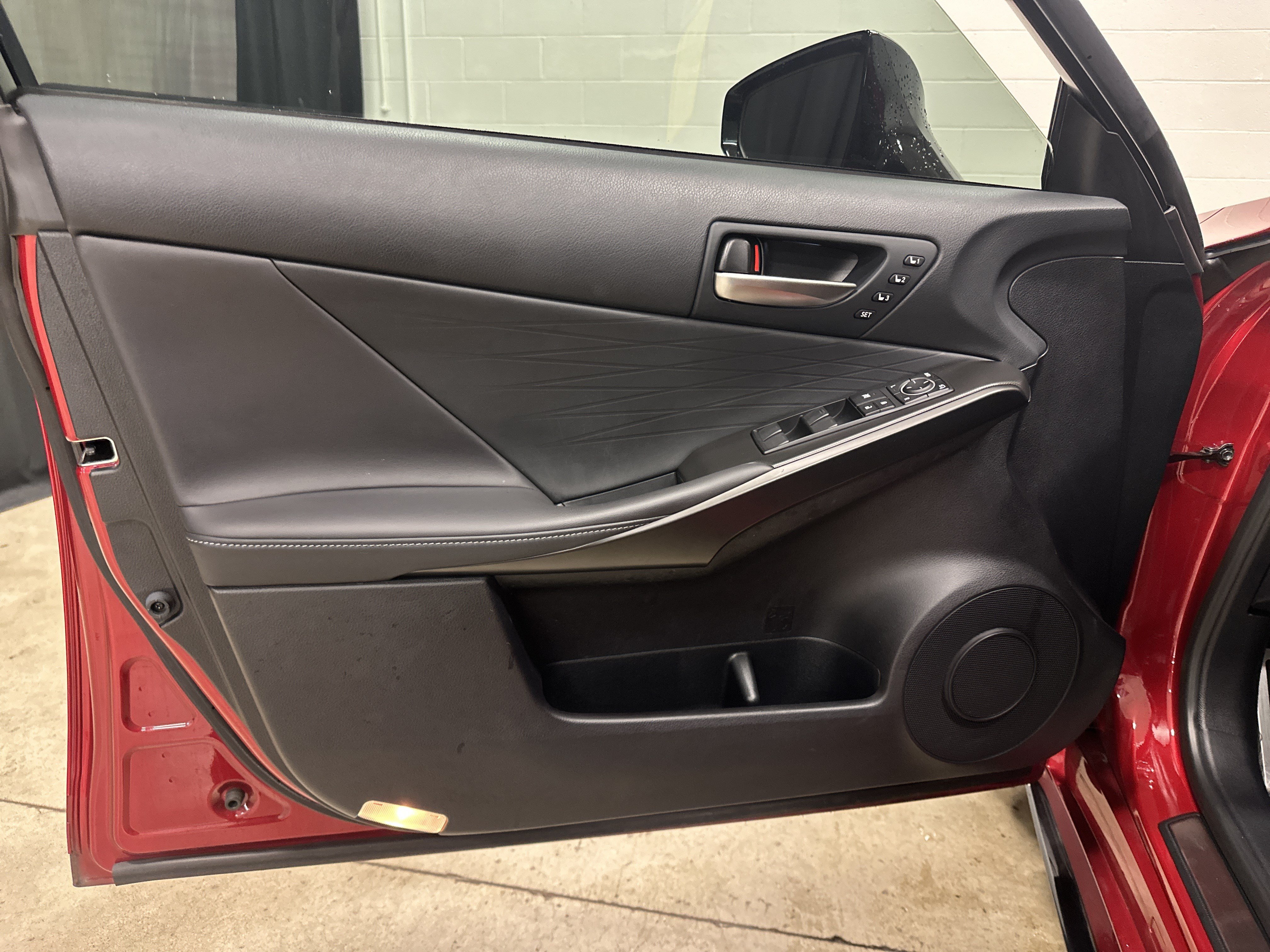 Certified 2025 Lexus IS 350 F Sport w/ Navigation Package AWD/4WD image 14