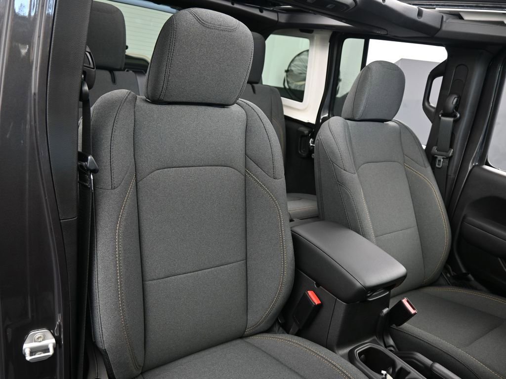 New 2026 Jeep Wrangler Sport S image 45