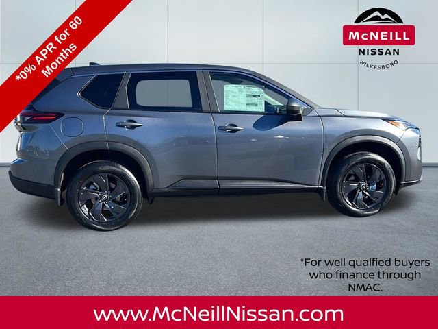 New 2026 Nissan Rogue SV w/ Cold Weather Package image 8