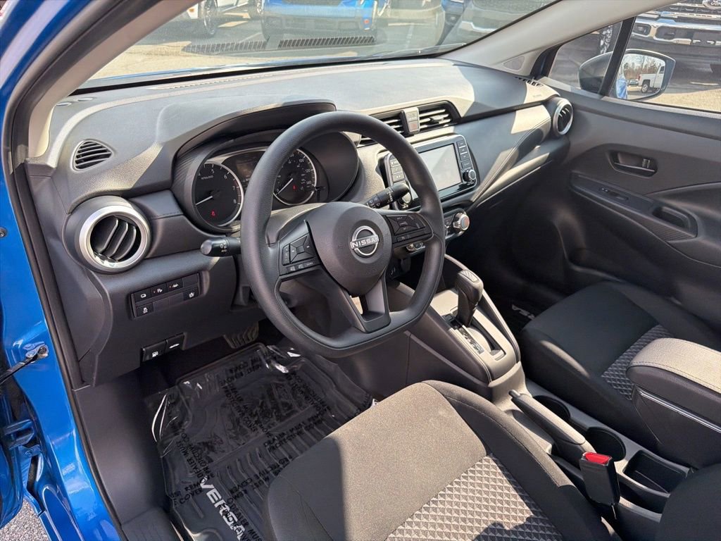 Used 2024 Nissan Versa S w/ S Plus Package image 11