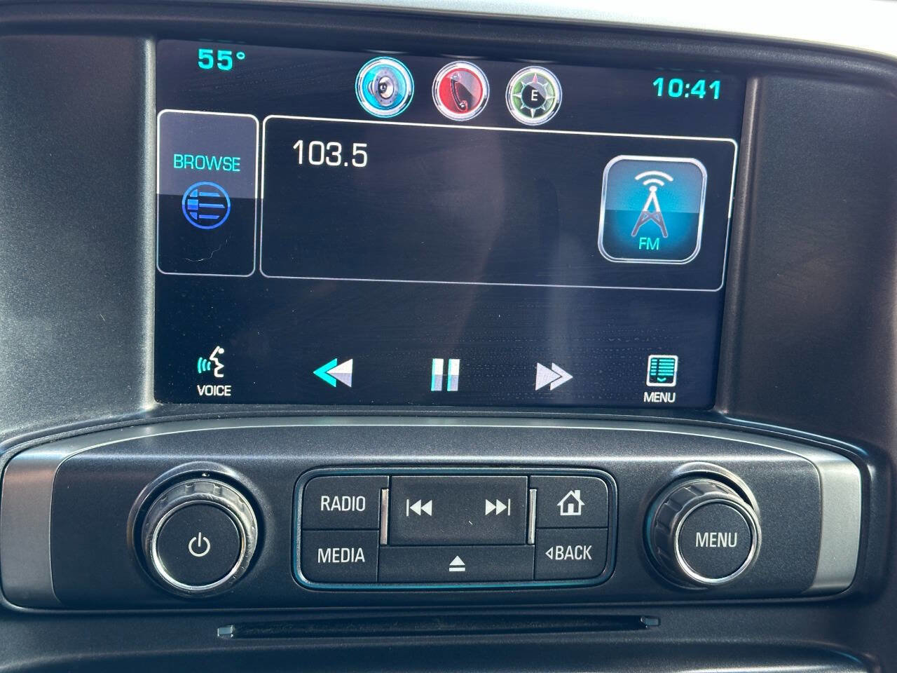 Used 2015 Chevrolet Silverado 1500 LT AWD/4WD image 39