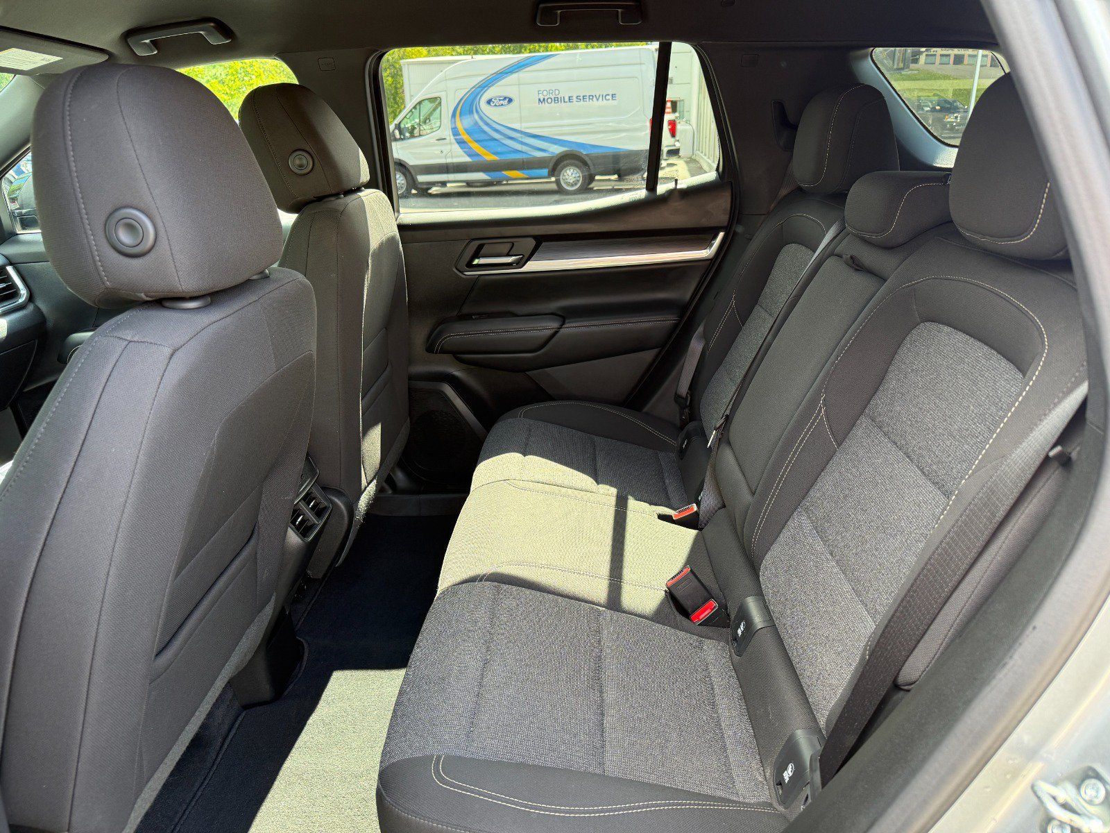 Used 2026 GMC Terrain Elevation AWD/4WD image 16