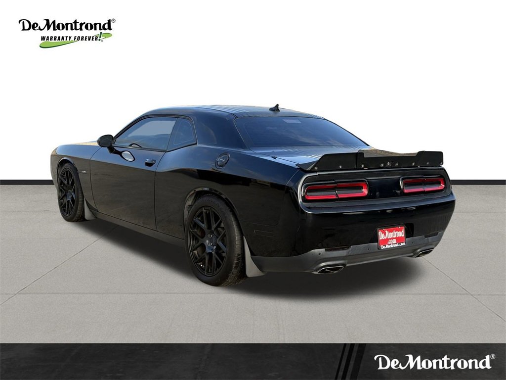 Used 2015 Dodge Challenger R/T Plus image 7