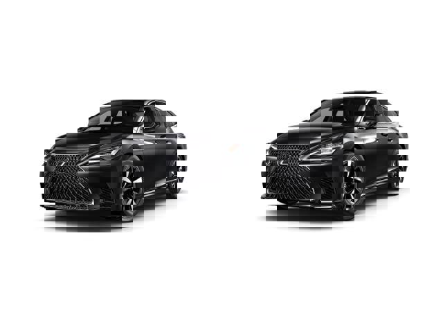 New 2025 Lexus LS 500