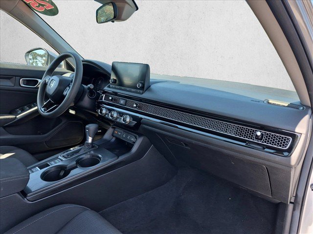 Used 2025 Honda Civic LX image 21