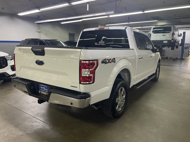 Certified 2019 Ford F150 XLT w/ Equipment Group 302A Luxury AWD/4WD image 7