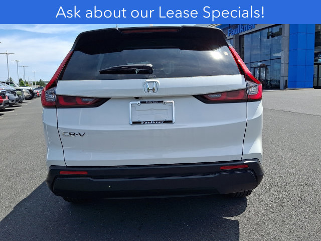 New 2026 Honda CR-V LX image 5