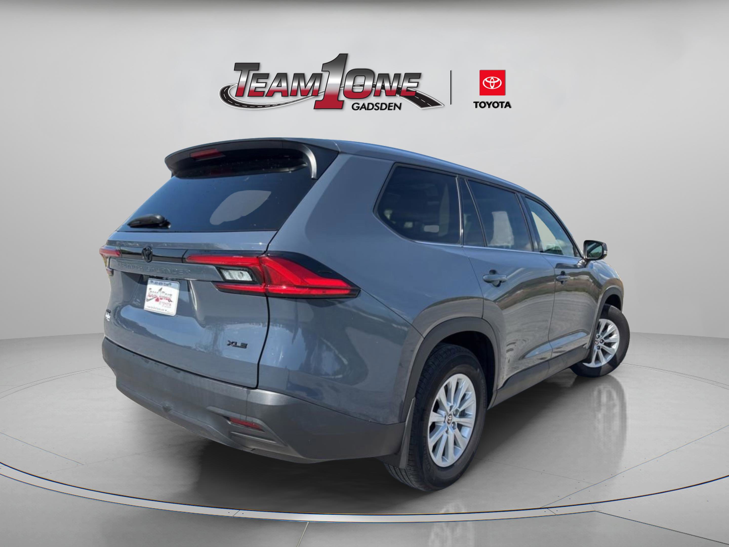 Certified 2024 Toyota Grand Highlander AWD image 12