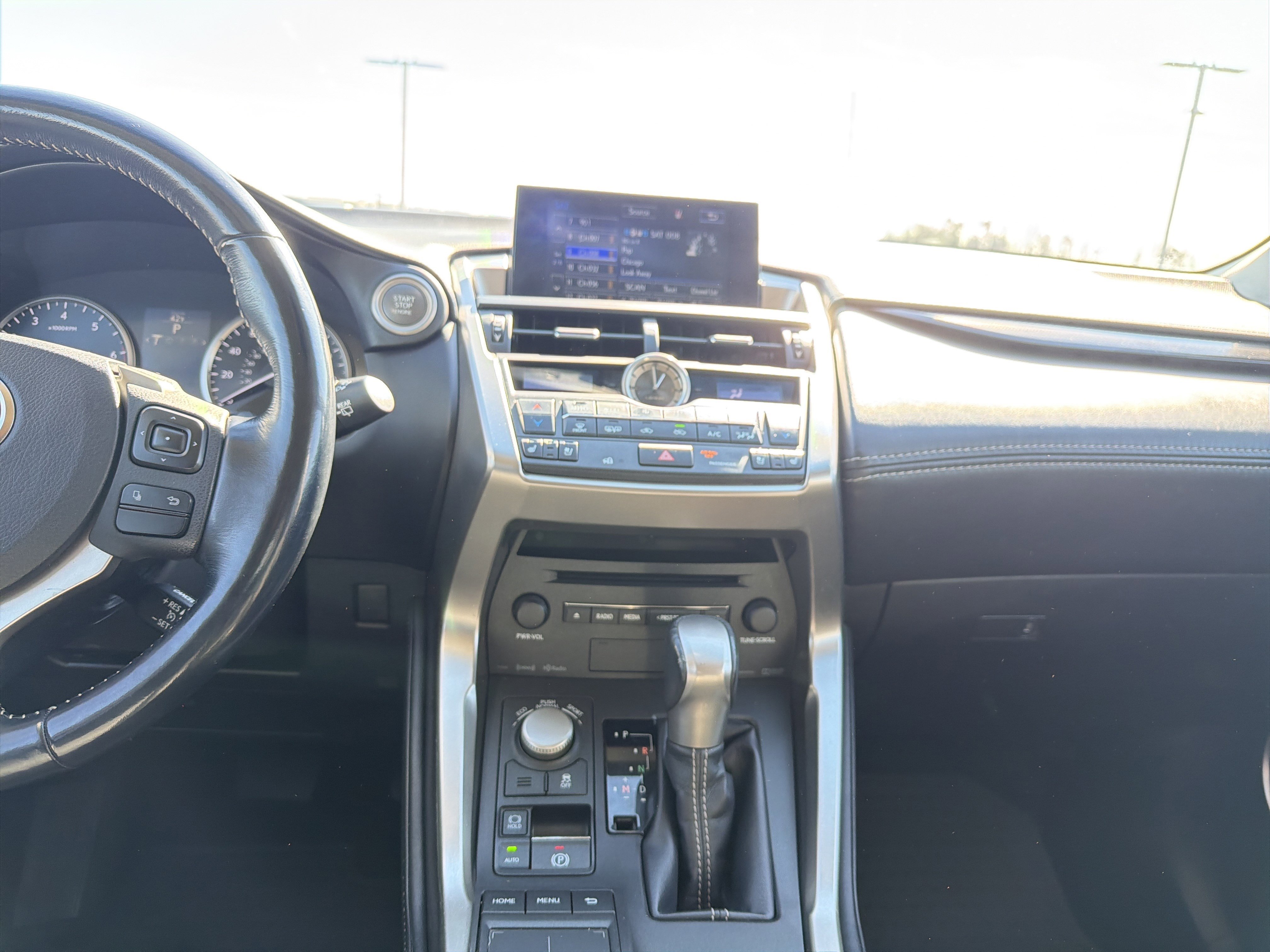 Used 2016 Lexus NX 200t AWD w/ Premium Package image 30