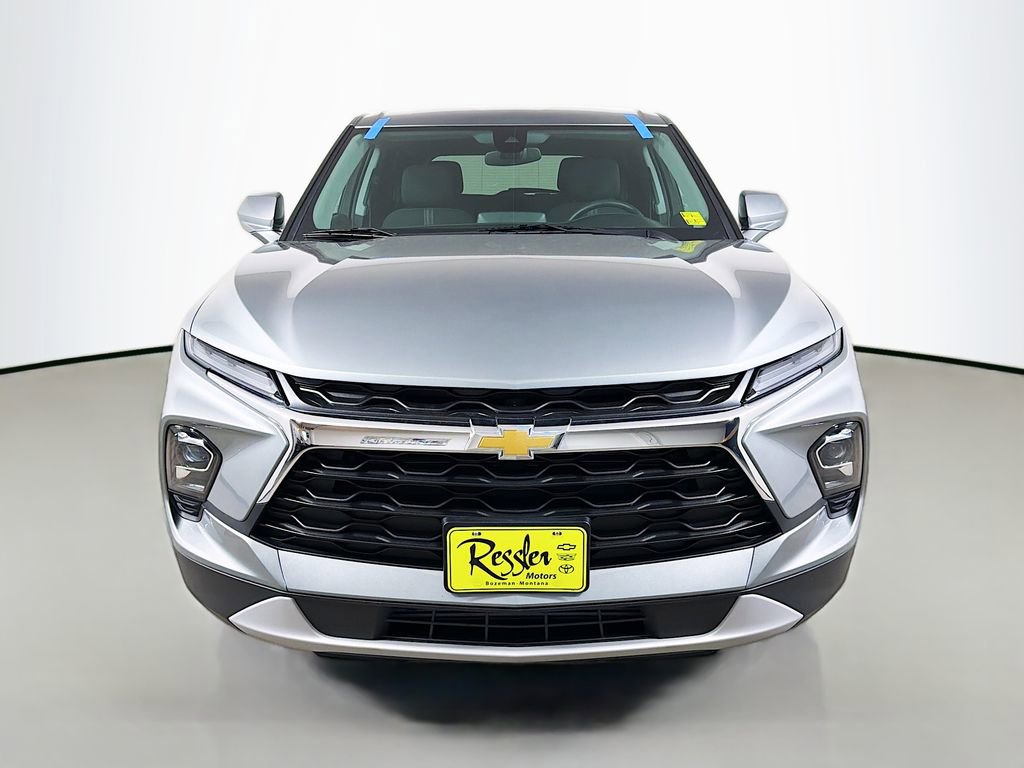 Used 2024 Chevrolet Blazer LT w/ LPO, Floor Liner Package AWD/4WD image 2