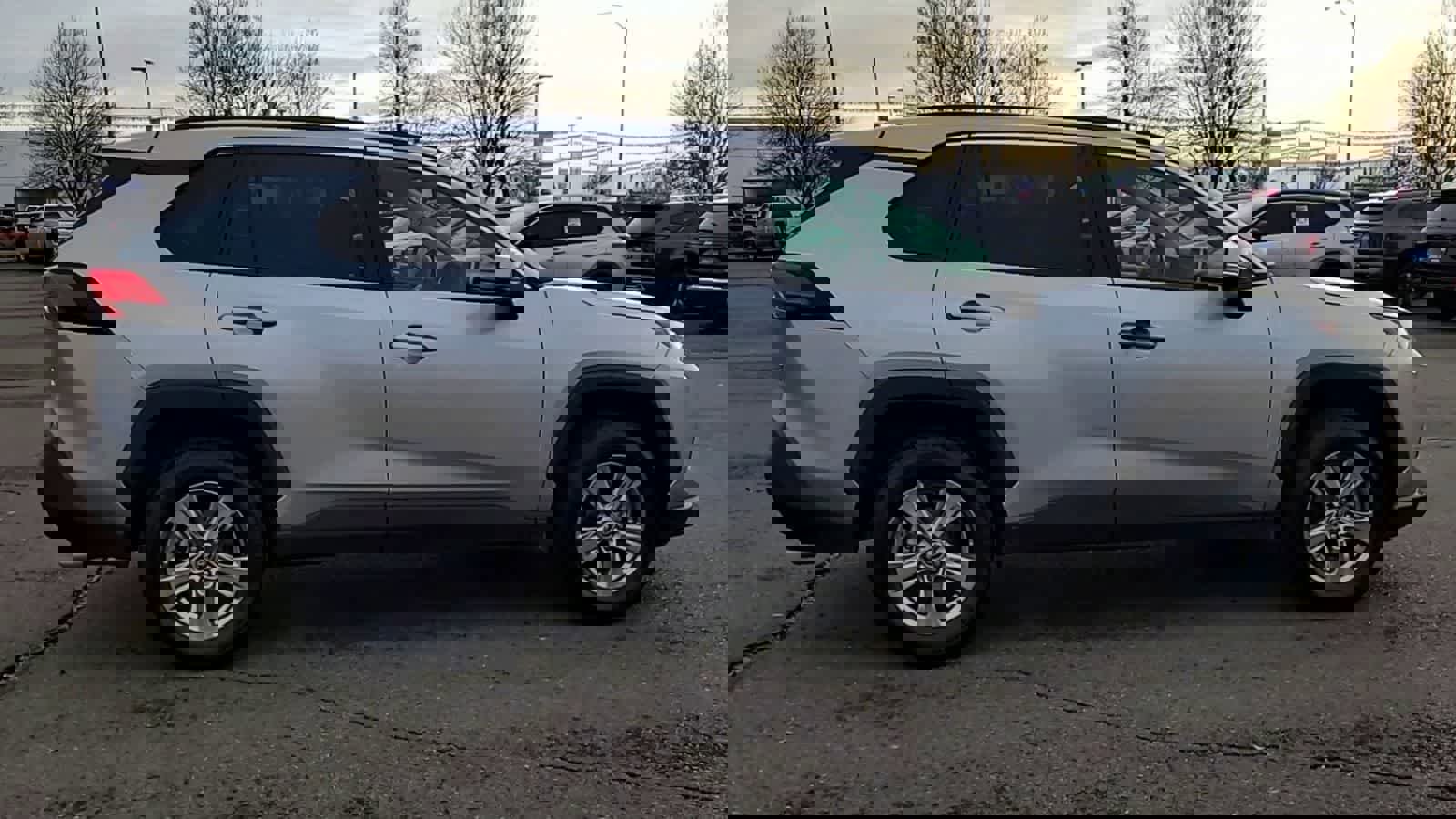 Used 2024 Toyota RAV4 XLE image 9