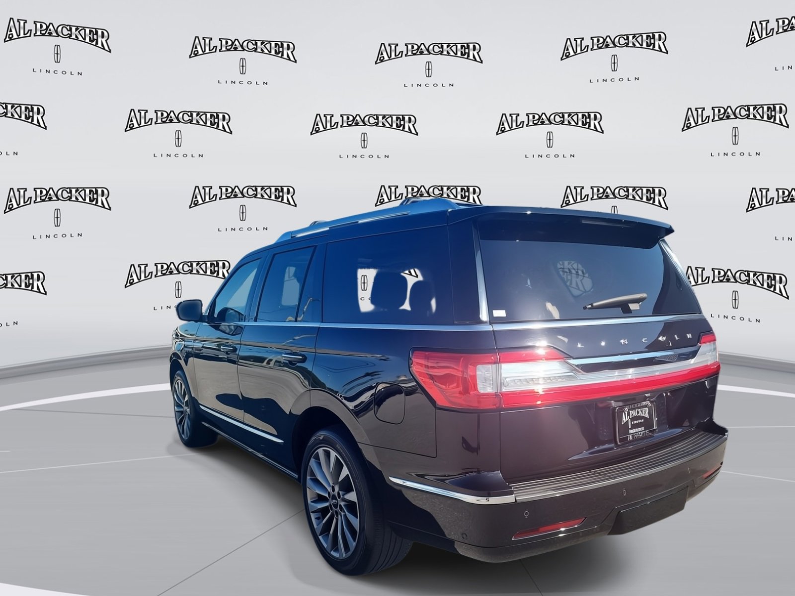 Used 2020 Lincoln Navigator Reserve w/ Luxury Package image 3