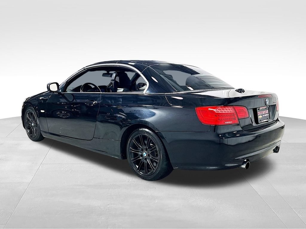 Used 2013 BMW 335i Convertible RWD image 8