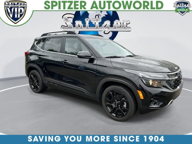 Used 2024 Kia Seltos X-Line AWD/4WD video 2