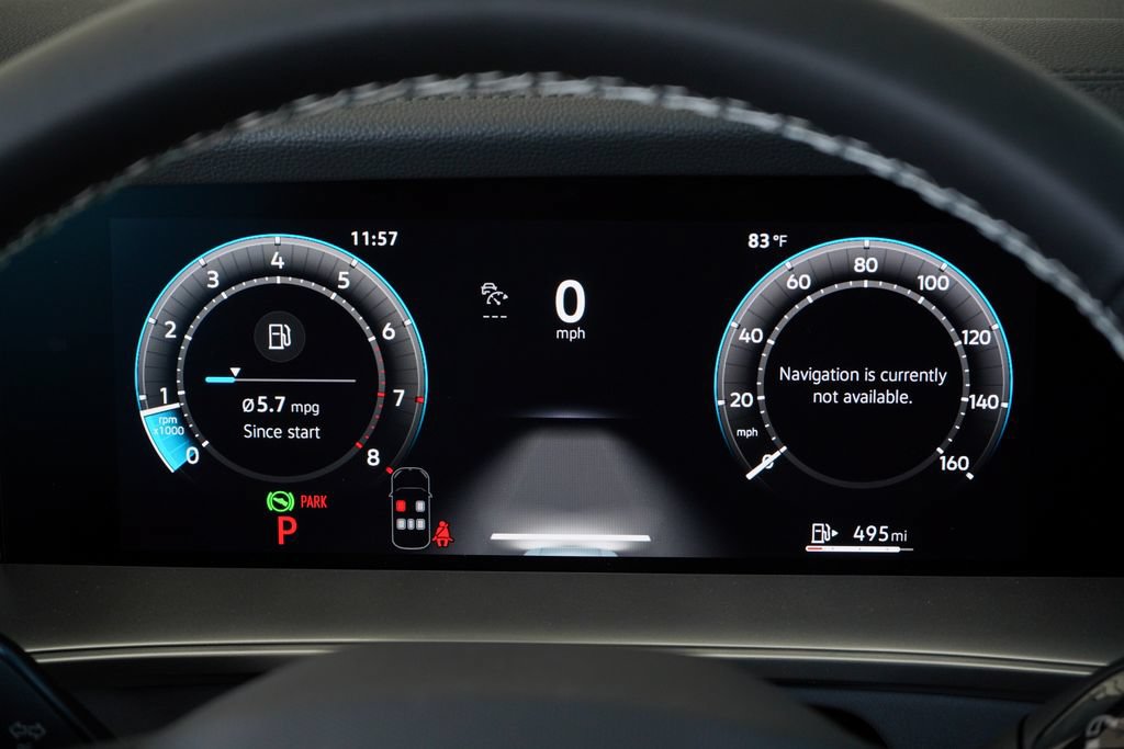 New 2026 Volkswagen Tiguan SE FWD image 25