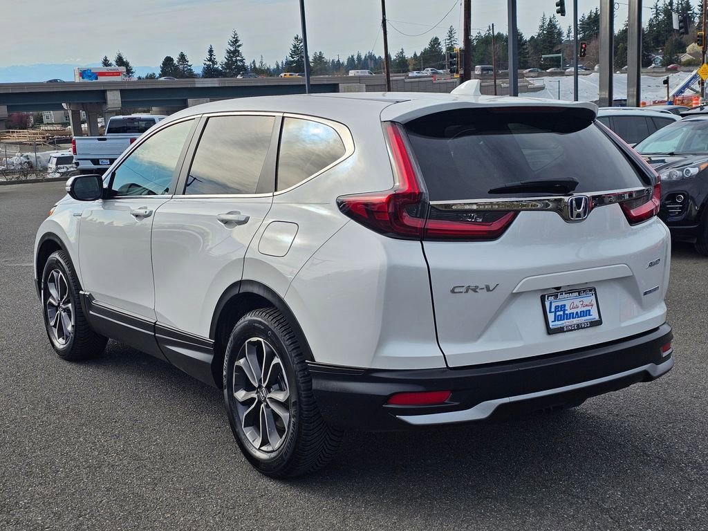 Used 2022 Honda CR-V EX-L image 7