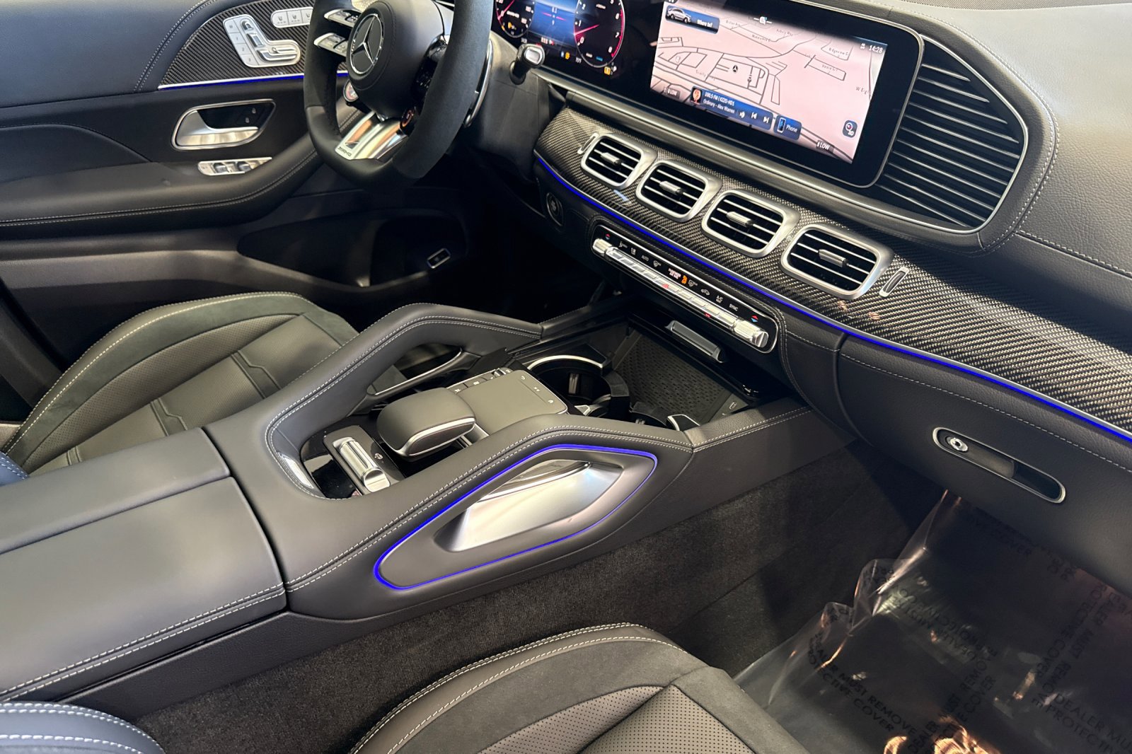 New 2026 Mercedes-Benz GLE 53 AMG 4MATIC Coupe image 16