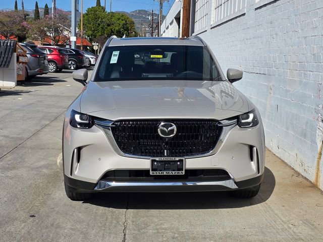 New 2026 MAZDA CX-90 Plug-In Hybrid w/ Premium Plus image 2
