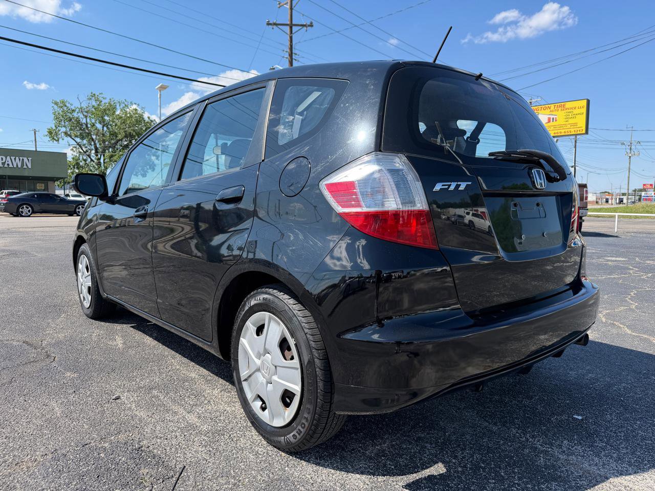 Used 2013 Honda Fit image 7