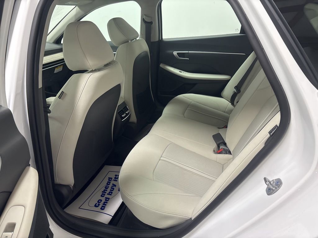 New 2026 Hyundai Sonata Blue FWD image 9