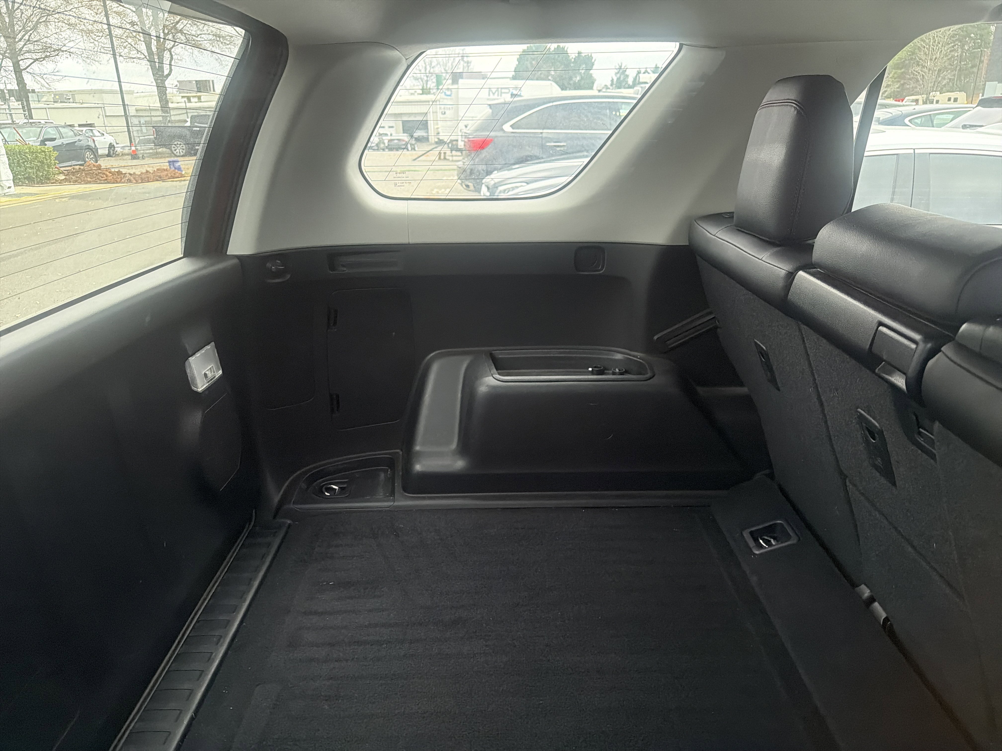 Used 2022 Toyota 4Runner TRD Off-Road Premium w/ Moonroof Package image 14