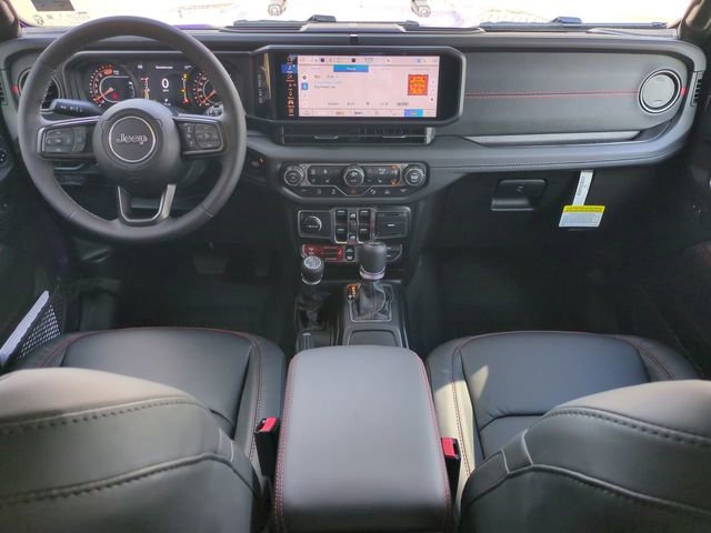 New 2026 Jeep Wrangler Unlimited Rubicon image 15