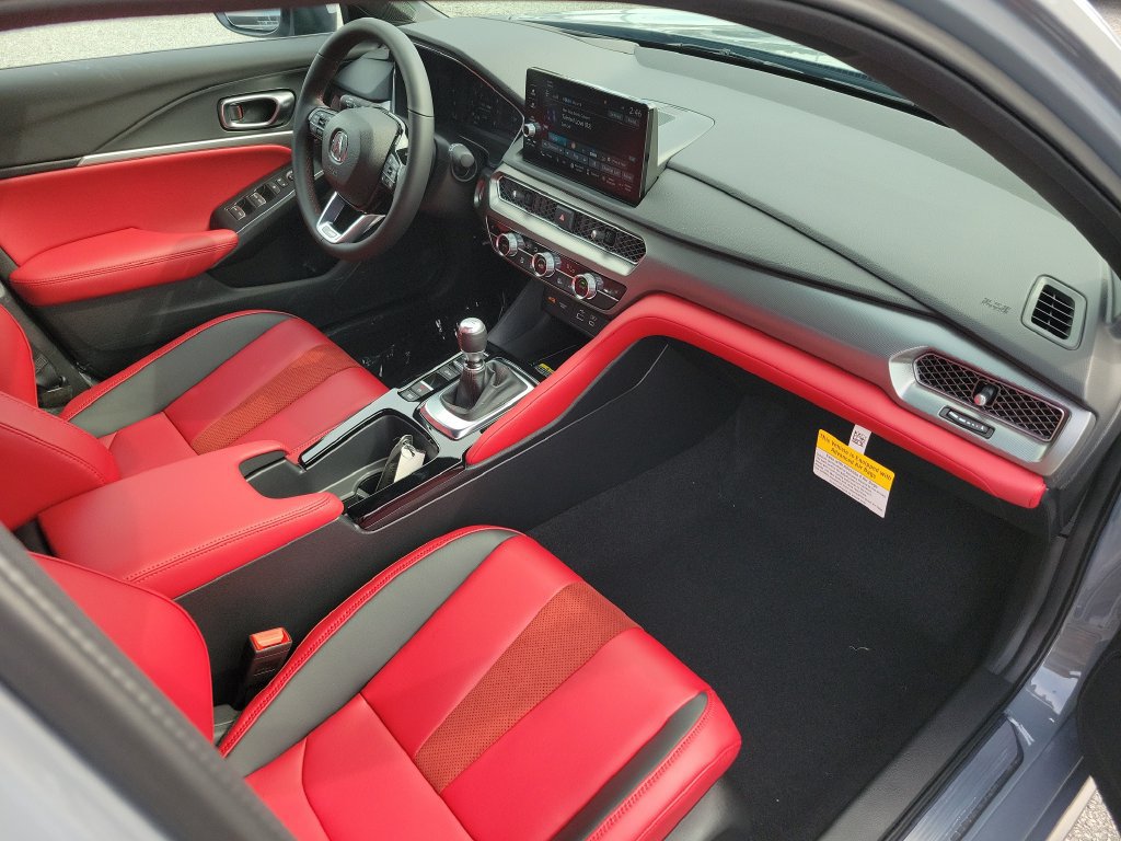 New 2026 Acura Integra A-Spec w/ Technology Package FWD image 4