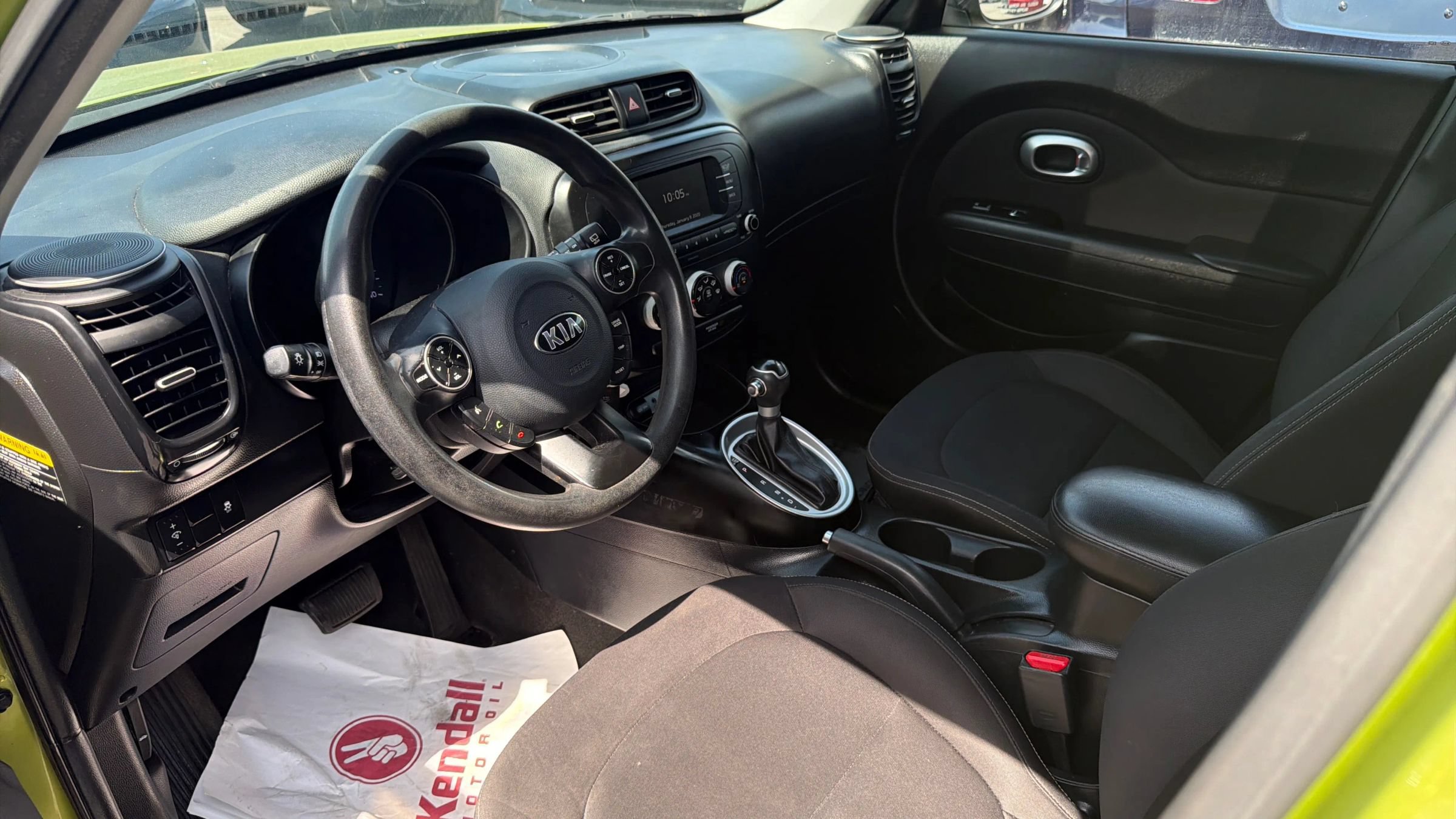 Used 2018 Kia Soul FWD image 9