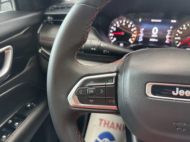 Used 2024 Jeep Compass Trailhawk image 24