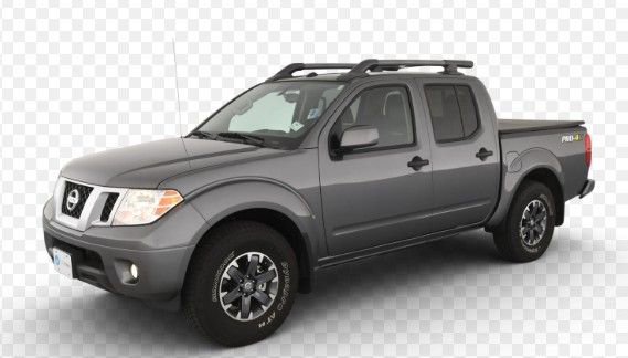 Used 2020 Nissan Frontier PRO-4X w/ Pro-4x Utility Package AWD/4WD image 1
