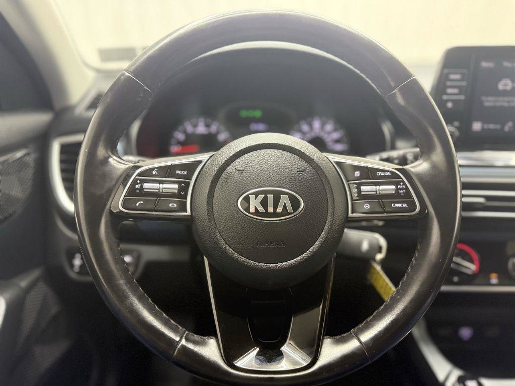 Used 2021 Kia Seltos S AWD/4WD image 11