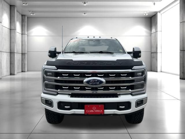 Used 2024 Ford F350 Platinum w/ Tremor Off-Road Package AWD/4WD image 3