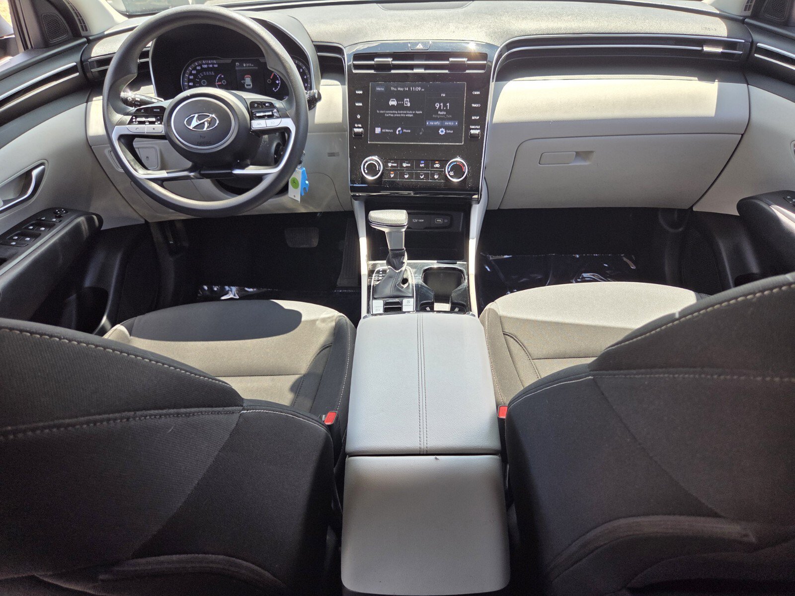 Used 2022 Hyundai Tucson SE FWD image 13