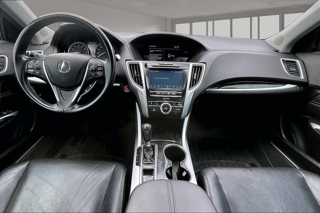 Certified 2020 Acura TLX w/ Technology Package FWD image 16