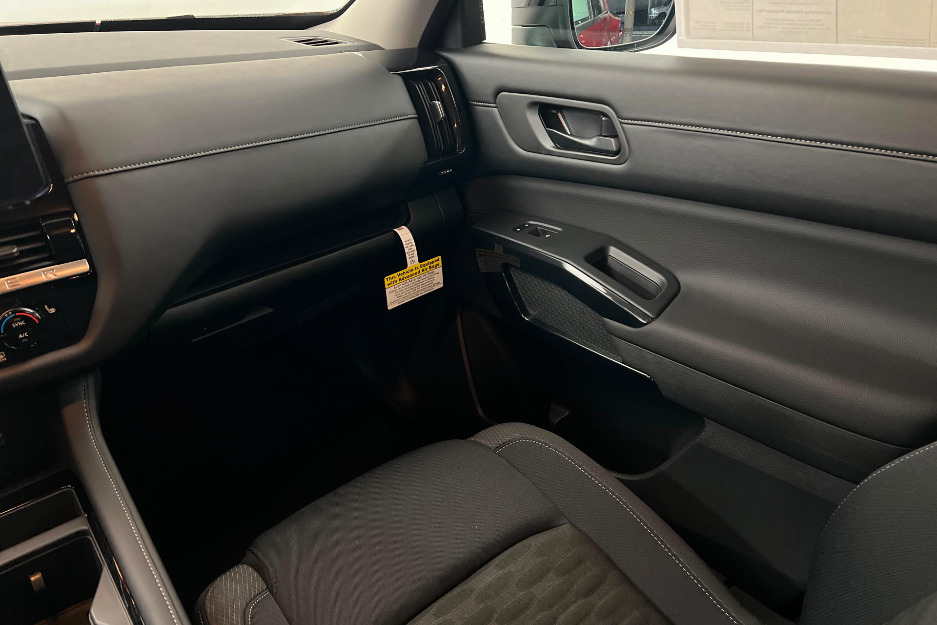 New 2026 Nissan Pathfinder SV AWD/4WD image 10