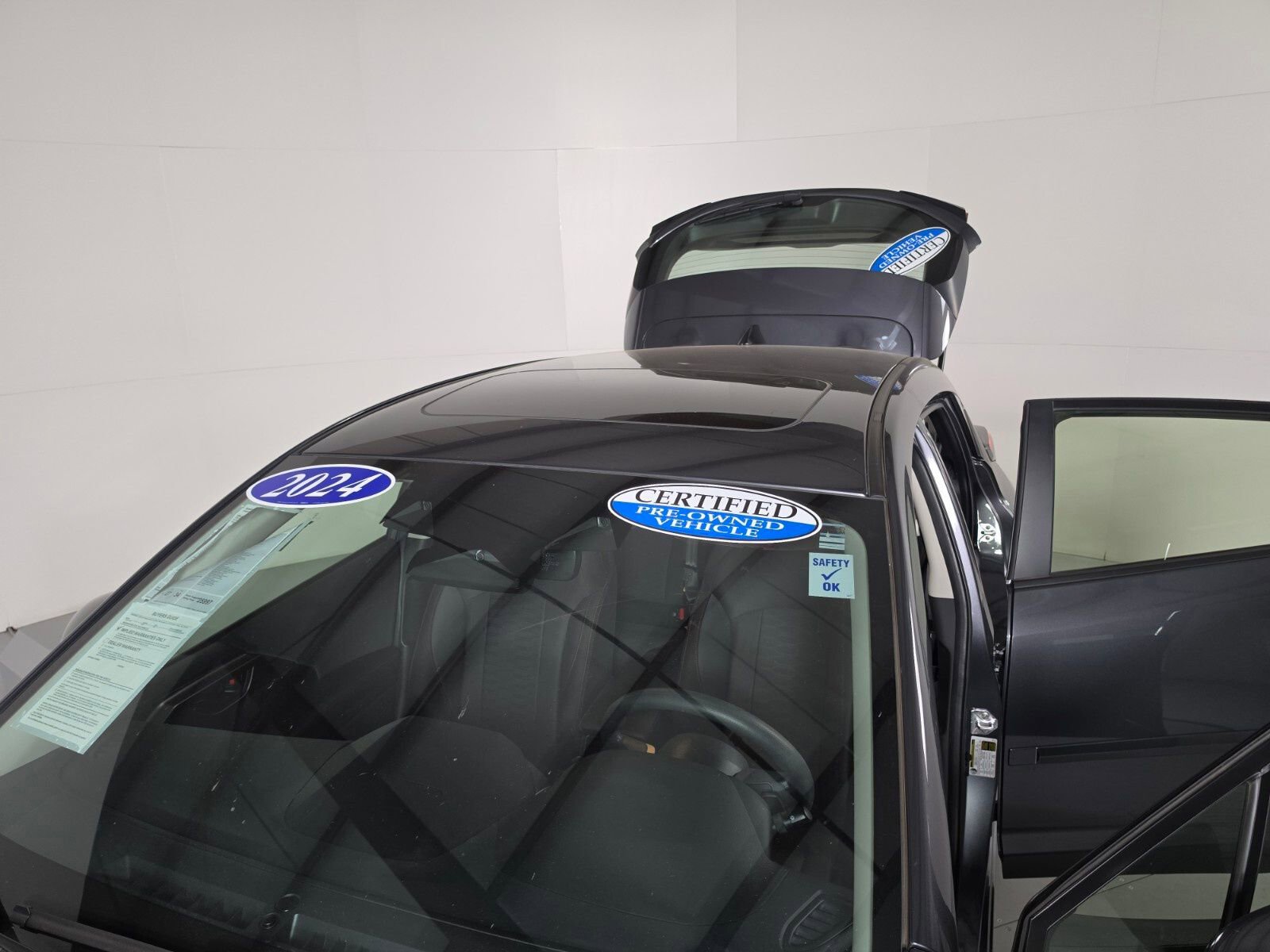 Certified 2024 Subaru Impreza 2.0i Sport AWD/4WD image 38