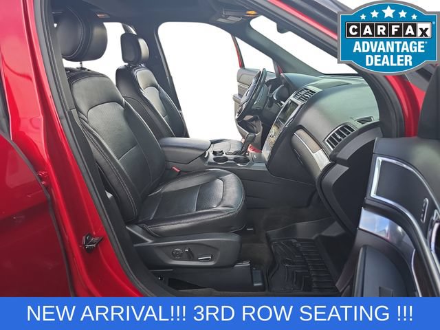 Used 2017 Ford Explorer Limited w/ Equipment Group 303A AWD/4WD image 7