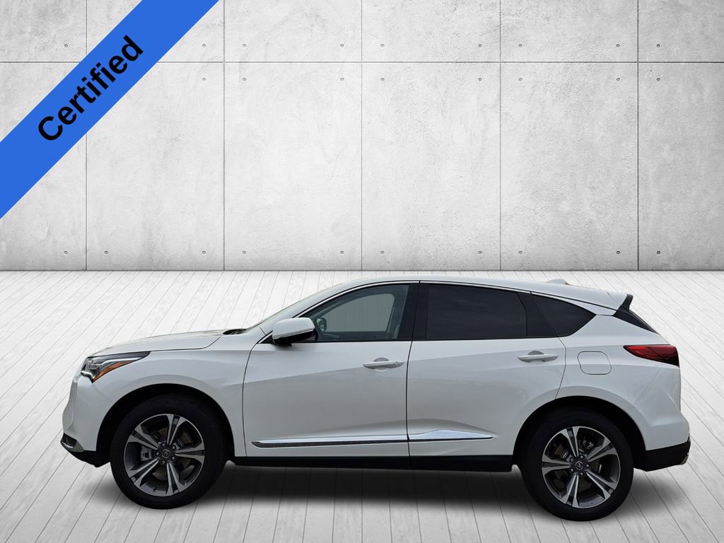 Used 2025 Acura RDX w/ Technology Package image 8