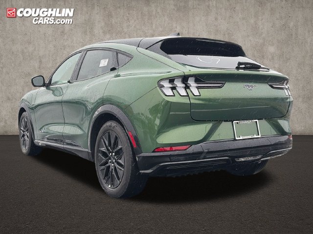 New 2026 Ford Mustang Mach-E Premium w/ Sport Appearance Package AWD/4WD image 6