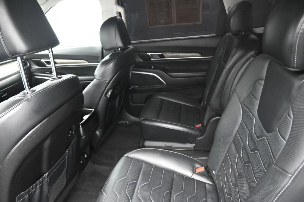 Used 2022 Kia Telluride SX w/ SX Prestige Package AWD/4WD image 9