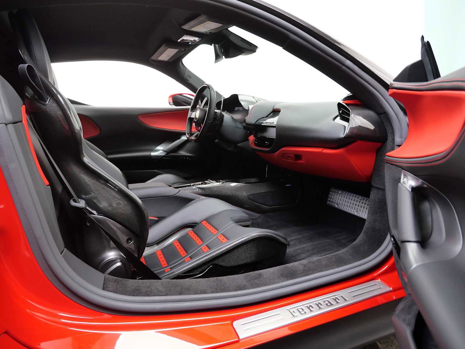 Certified 2021 Ferrari SF90 Stradale image 13