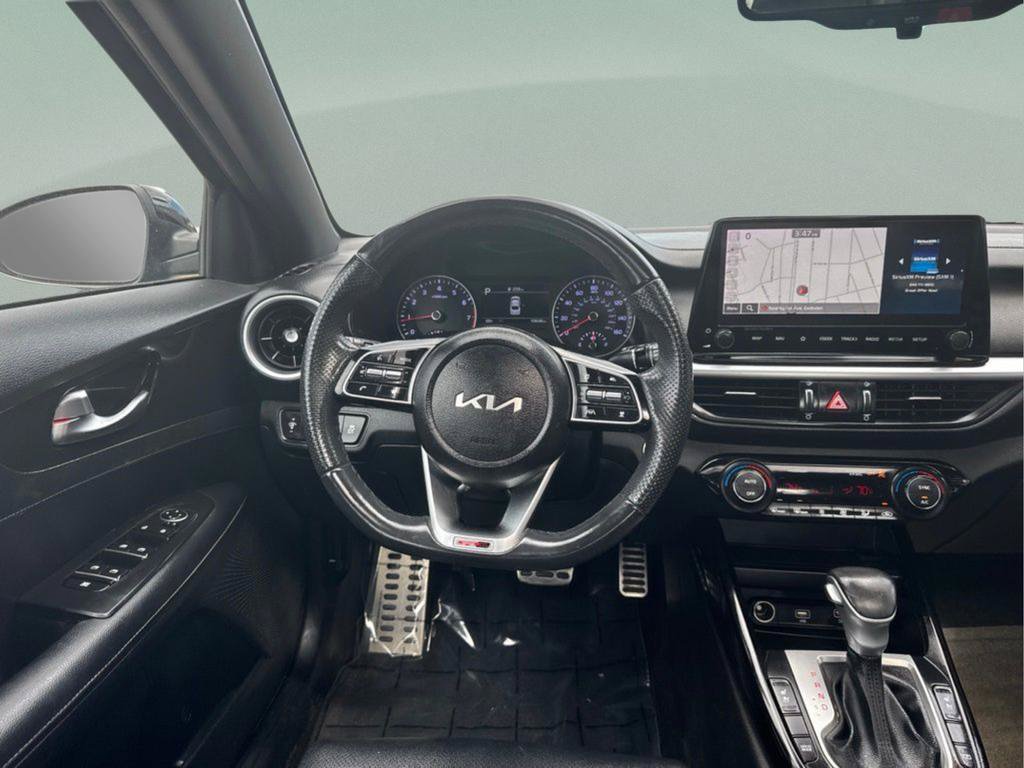 Used 2023 Kia Forte GT-Line w/ GT-Line Premium Package FWD image 22