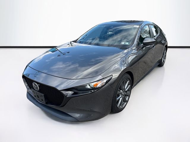 Used 2019 MAZDA MAZDA3 AWD Hatchback w/ Preferred Pkg image 4