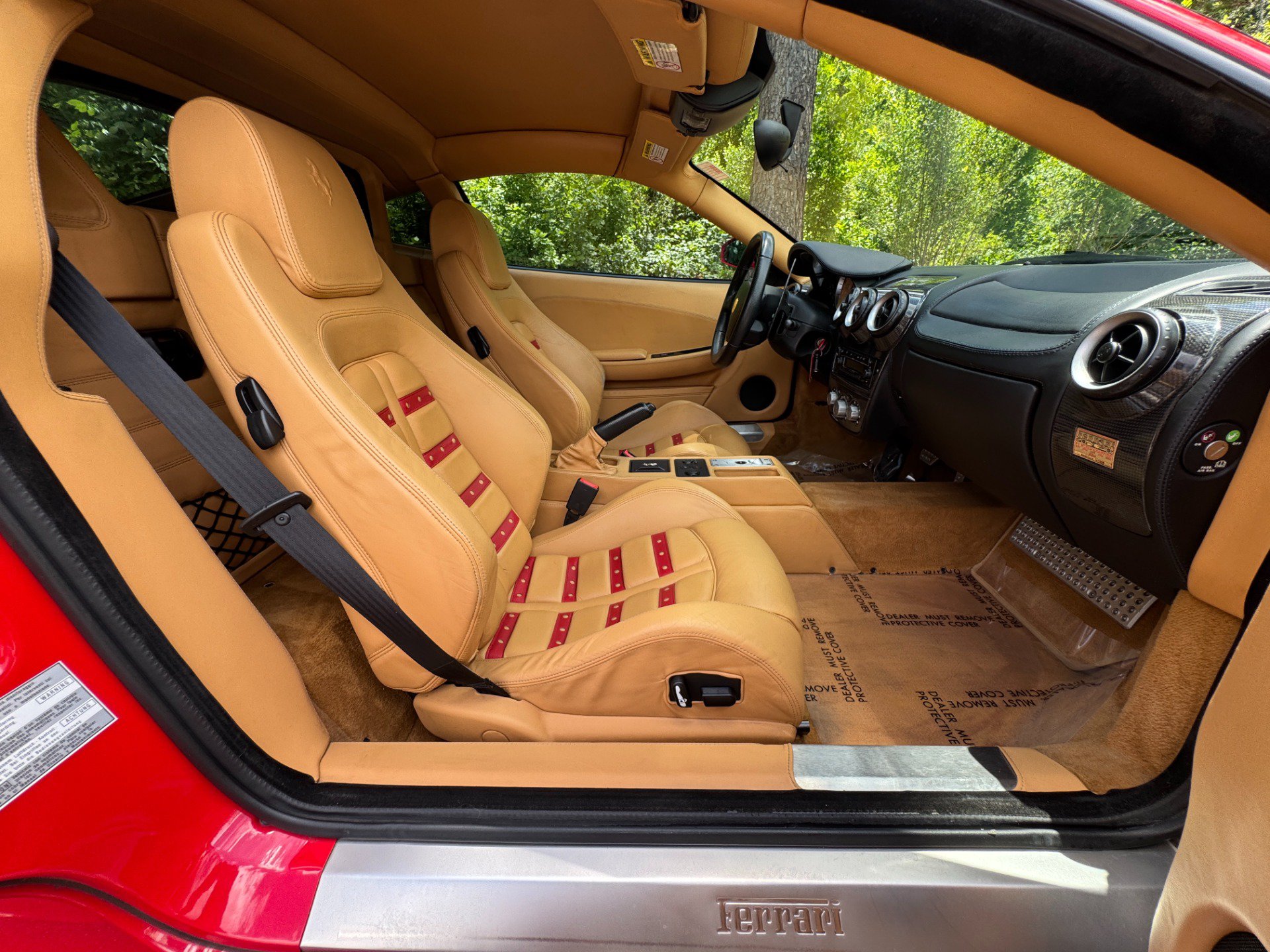 Used 2005 Ferrari F430 Coupe RWD image 52