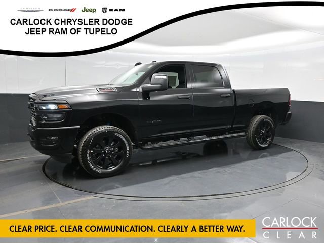 New 2026 RAM 2500 Big Horn