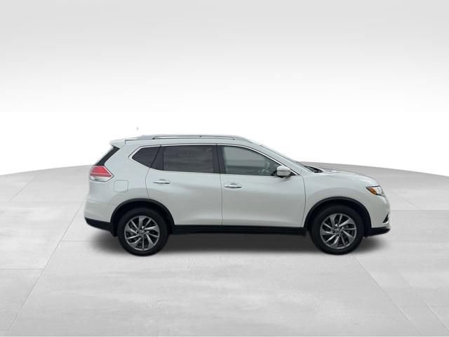 Used 2015 Nissan Rogue SL w/ SL Premium Package image 8