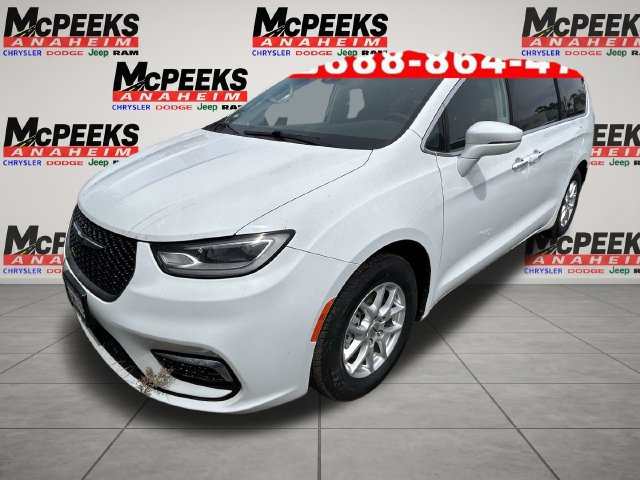 Used 2021 Chrysler Pacifica Touring-L